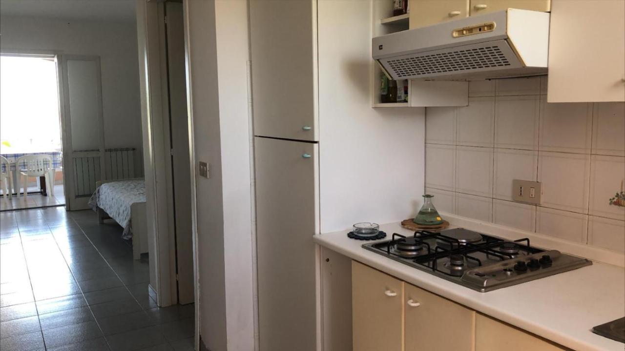 portorosa con terrazzo Villa Furnari Esterno foto