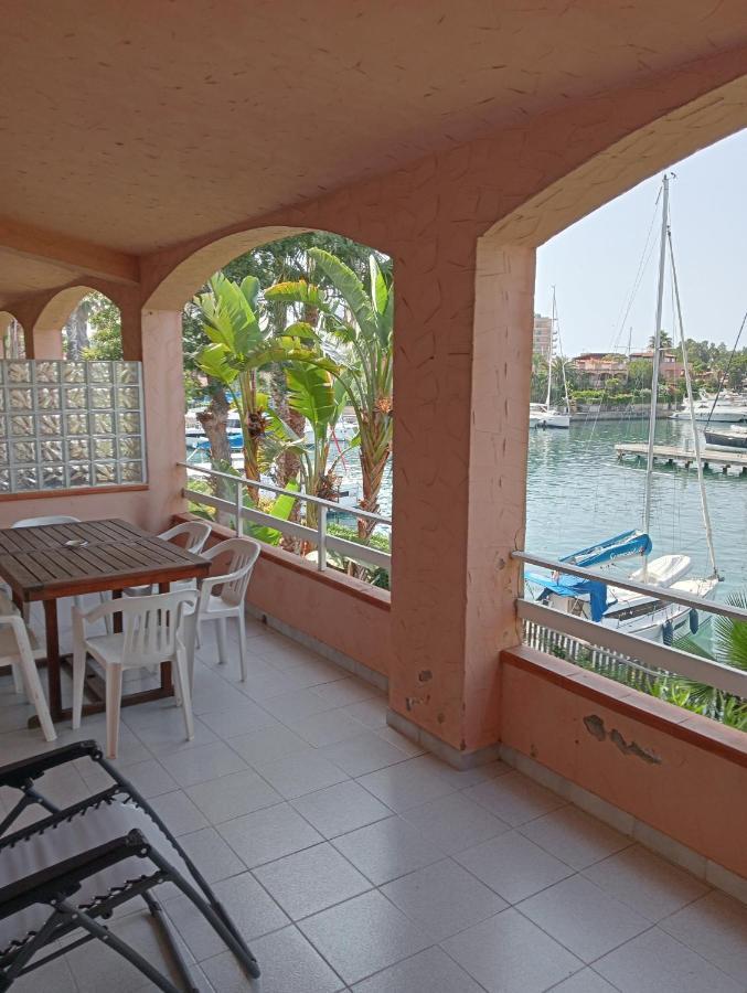 portorosa con terrazzo Villa Furnari Esterno foto