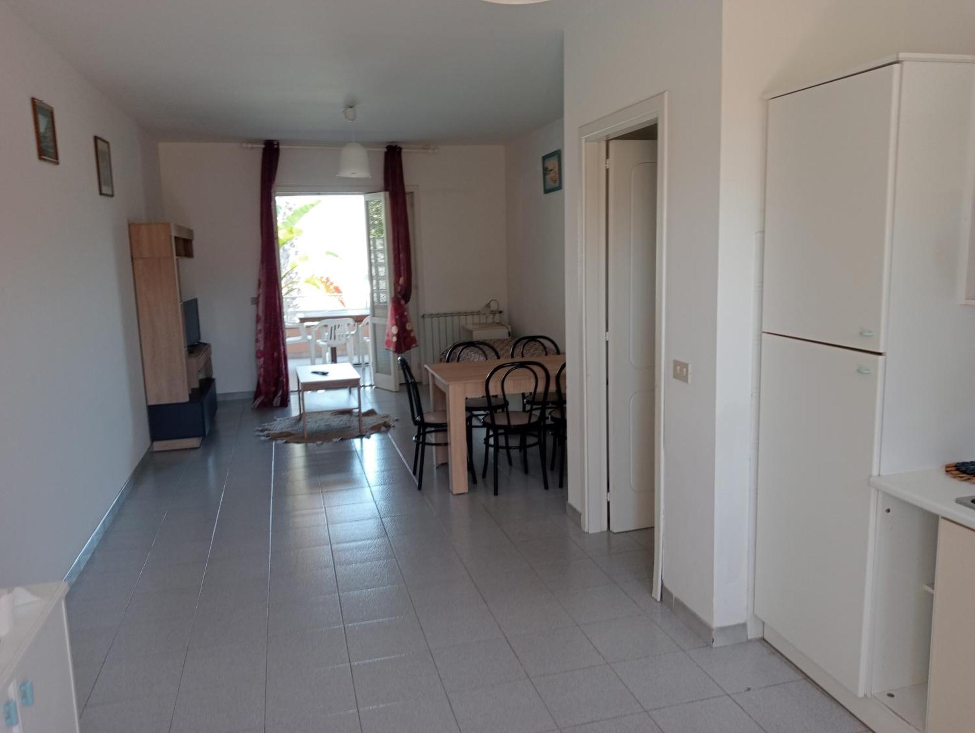 portorosa con terrazzo Villa Furnari Esterno foto